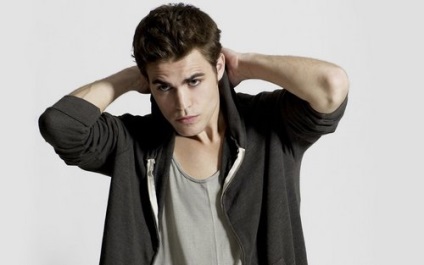 Paul Wesley - fotók, életrajz, filmek és szerepek, a személyes élet, kapcsolat Phoebe Tonkin