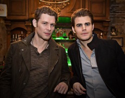 Paul Wesley sa căsătorit! Trueblood