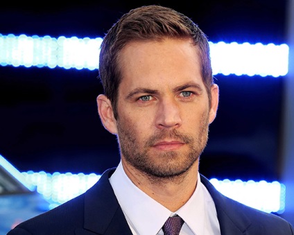 Paul Walker biografie, viață personală, fotografie