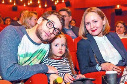 Polyansky V. fotó regény, életrajz, a személyes élet, film szerepek (regény) Polyansky V. fotó regény, életrajz, a személyes élet, film szerepek