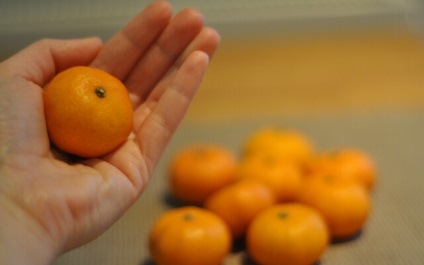 Előnyök és árt a mandarin