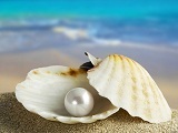 Beneficiile pudrei de perle