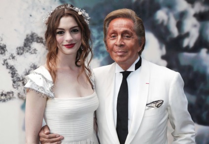 Ultimul împărat de haute couture povestea de succes a lui Valentino Garavani - doamnă pentru doamnă