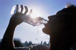 Практикуємо лікування водою