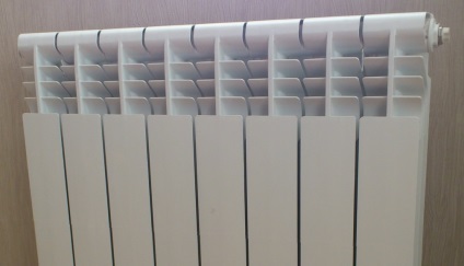 Правильна установка радіаторів опалення під вікном, в ніші, на стіні