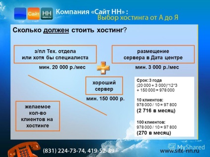 Презентація на тему що таке хостинг з чого складається хостинг послуга розміщення сайту на сервері