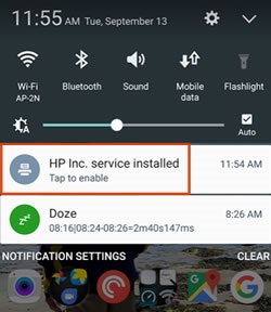 Imprimante hp - tipărire de pe smartphone-uri și tablete android, suport de service hp®