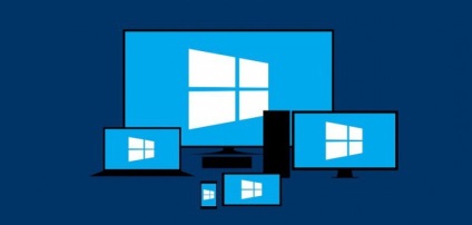 Пропали значки з робочого столу (windows 10) як відновити