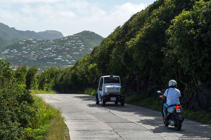 Călătorie spre insula milionarilor sau unde se odihnește abramovici, pozner și dr (foto)