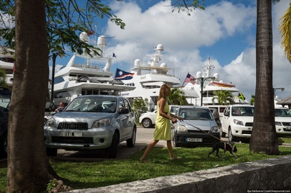 Călătorie spre insula milionarilor sau unde se odihnește abramovici, pozner și dr (foto)