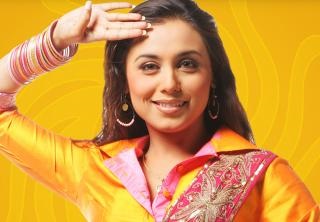 Rani Mukherjee