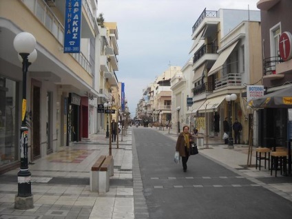 Розповідь про самостійну подорож до Греції звіт про поїздку в коринф
