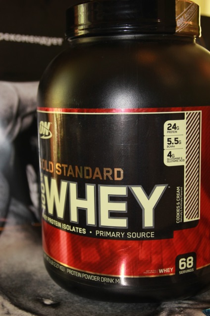 Розбираємося з optimum nutrition whey gold standard америка-європа, оригінал-підробка