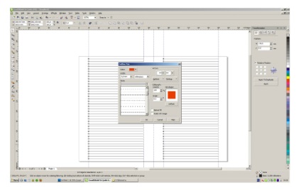 Desfășurați paginile pentru notepad în Corel draw - corel draw, cumpăra corel draw - produse software