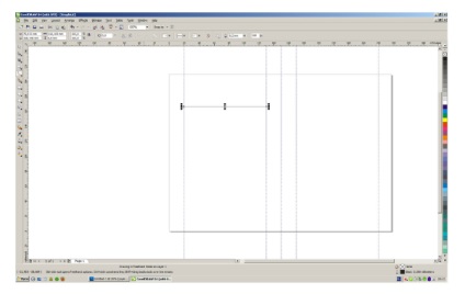 Разлиновка сторінок для блокнота в corel draw - corel draw, купити corel draw - програмні продукти