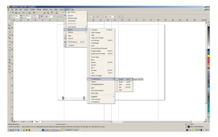 Desfășurați paginile pentru notepad în Corel draw - corel draw, cumpăra corel draw - produse software