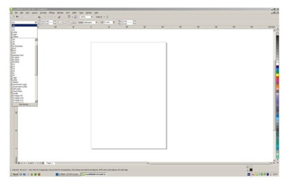 Desfășurați paginile pentru notepad în Corel draw - corel draw, cumpăra corel draw - produse software