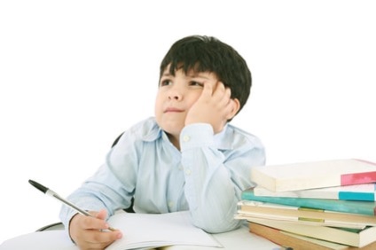Copilul nu vrea să învețe - ce să facă sfatul unui psiholog, psihologia copilului