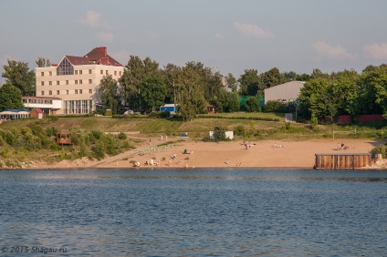 Річкова прогулянка на теплоході в Коломиї відгук