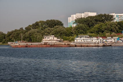 Річкова прогулянка на теплоході в Коломиї відгук