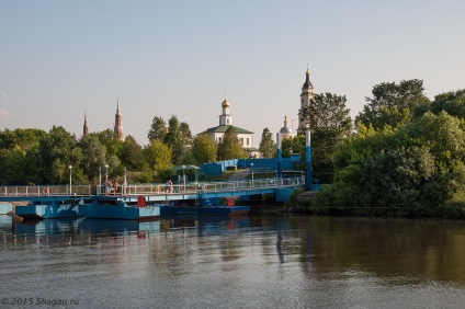 Річкова прогулянка на теплоході в Коломиї відгук