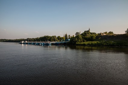 Річкова прогулянка на теплоході в Коломиї відгук