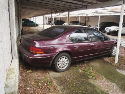 Javítás automata váltó Chrysler Stratus (Chrysler Stratus), automatikus diagnosztikája chrysler stratus, autó