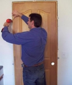Repararea ușilor interioare cele mai frecvente probleme
