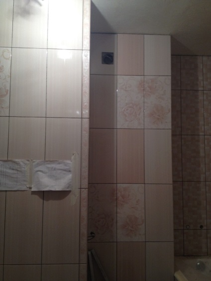 Javítás befejezni a fürdőszobában, WC-k, fürdőszobák kulcsrakész áron Khimki, a hajóhidat, Kurkino