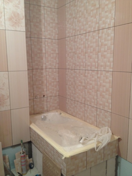 Ремонт обробка ванної кімнати, туалету, санвузла ціни під ключ в Хімках, сходня, Куркіно