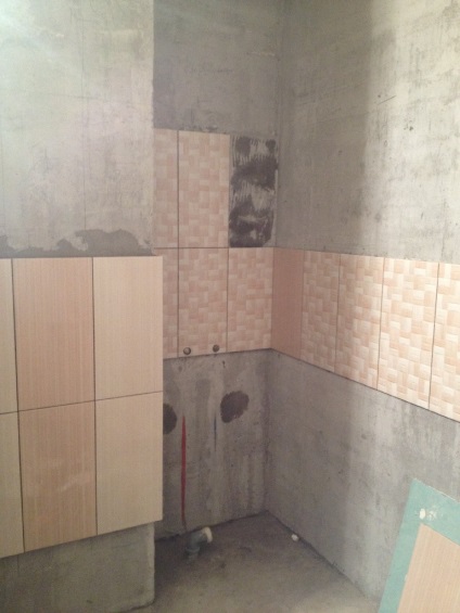Ремонт обробка ванної кімнати, туалету, санвузла ціни під ключ в Хімках, сходня, Куркіно
