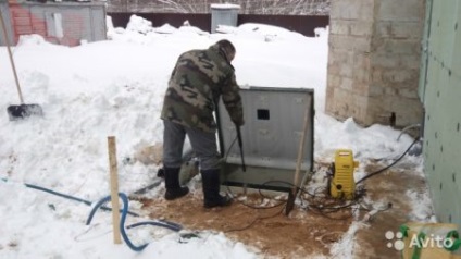 Ремонт септика несправності і способи їх усунення