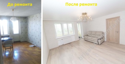 Reparați în casa panoului cu ce să începeți și cât de bine