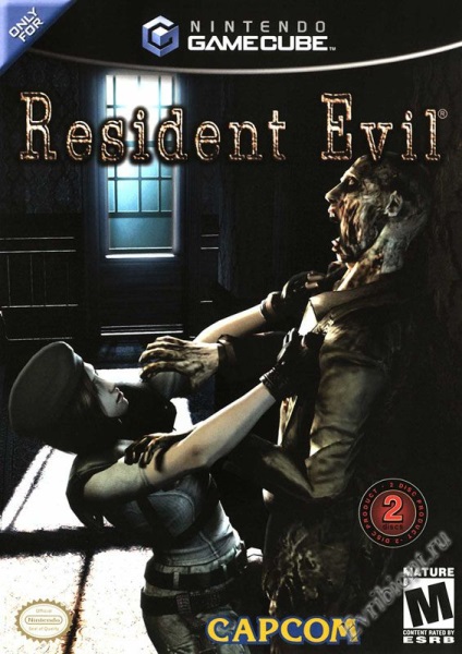 Resident evil remake - скачати ігри через торрент