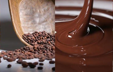 Рецепти от кашлица с какао и шоколад - кашлица