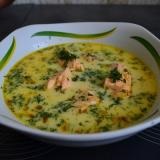 Рецепти рибного супу