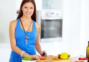 Receptek ízletes alacsony kalóriatartalmú élelmiszerek fogyás, jelezve kalória, fotók és lépésről lépésre leírás
