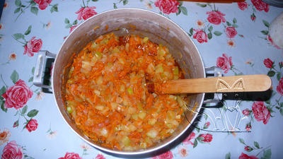 Рецепт рагу з кабачків, законсервованих на зиму - виправданий праця