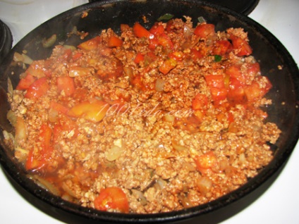 Рецепт запеченої картоплі в соусі тартар - гарячі страви від 1001 їжа