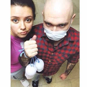 Рінат Карімов, татуювальник з москви, який переміг рак, фото - woman s day