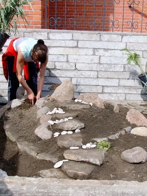 Рокарій на дачі фото, відео, пристрій рокария і його створення в саду