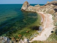 Rusia se odihnește pe Marea Azov