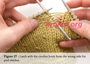 Ghid pentru corectarea erorilor în tricotat