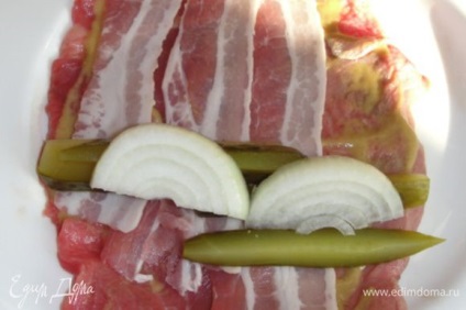 Carne de vită - două opțiuni pentru umplerea rețetei 👌 cu fotografie pas cu pas, mâncați la rețete acasă