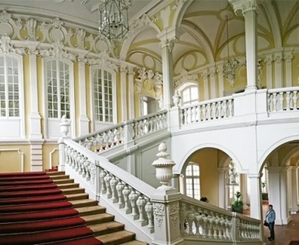Palatul Rundale din Letonia - istorie, ore de funcționare, ce să vezi în interior, foto, site web oficial,