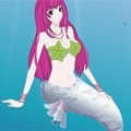 Mermaids - jocuri pentru fete pentru a juca online, jocuri flash online