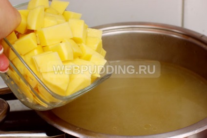 Русский борщ рецепт приготування, як приготувати на