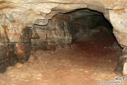Sablinskie barlang