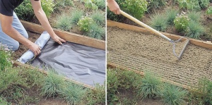 Garden mozaikok hogyan kell nyomon követni a saját kezét (sáv kő mozaikok) - cikkek, fotók,