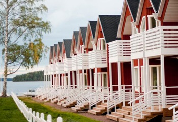 Saimaa gаrdens - новий курорт і центр відпочинку